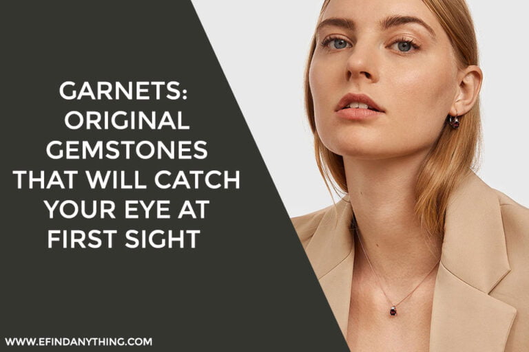 Garnets
