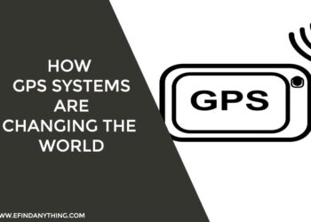 How GPS systems are changing the world
