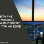 How the IC Markets Minimum Deposit Gives You an Edge