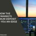 How the IC Markets Minimum Deposit Gives You an Edge