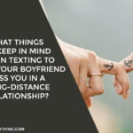 Long-Distance Relationship?