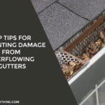 Preventing Gutter Damage