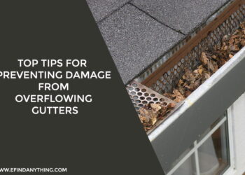 Preventing Gutter Damage