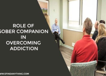 Role Of Sober Companion In Overcoming Addiction