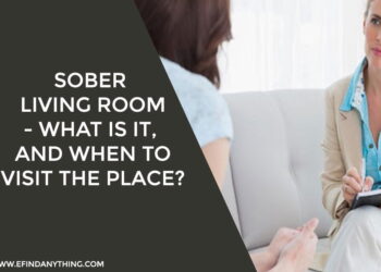 Sober Living Room