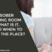 Sober Living Room