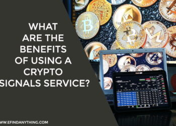 benefits of using a crypto signals service?