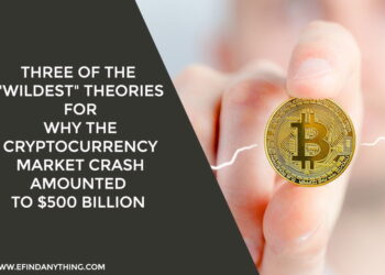 Why the Cryptocurrency Market Crash