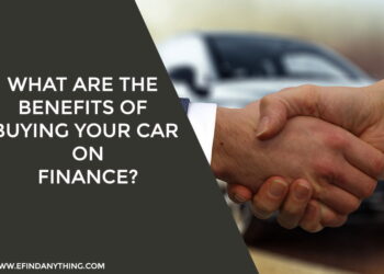 What are the benefits of buying your car on finance?