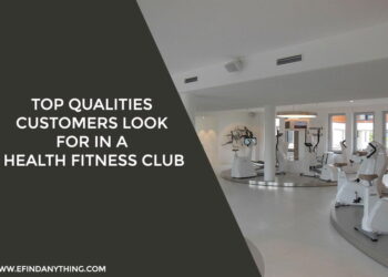 health fitness club