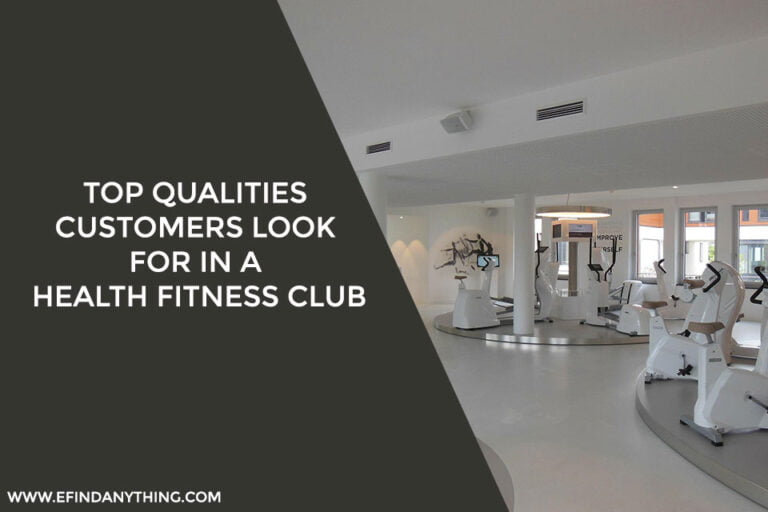 health fitness club