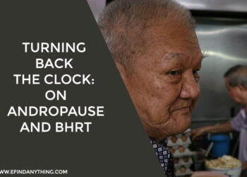 Andropause and BHRT