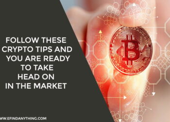Crypto Tips And You Are Ready To Take Head On In The Market