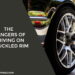 The Dangers of Driving on a Buckled Rim