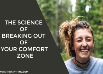 The Science of Breaking Out of Your Comfort Zone
