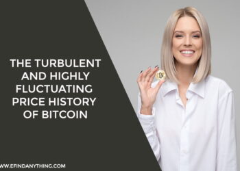 The Turbulent And Highly Fluctuating Price History Of Bitcoin