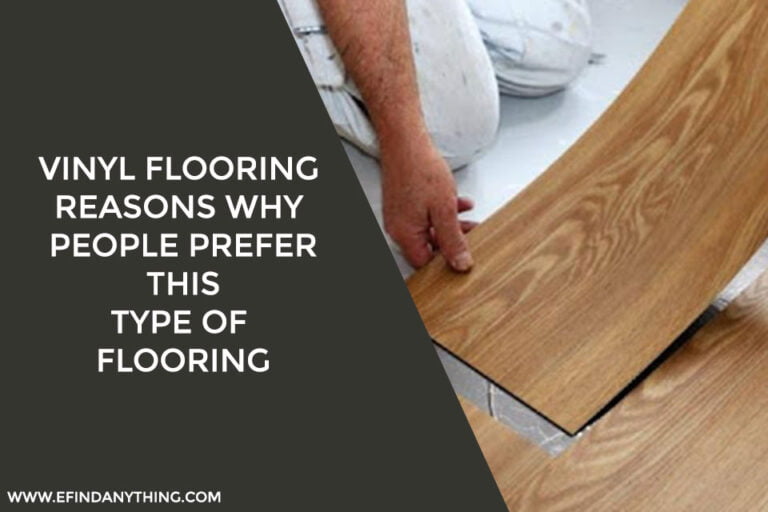 Vinyl Flooring
