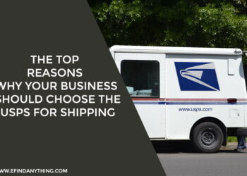 Why Your Business Should Choose the USPS for Shipping