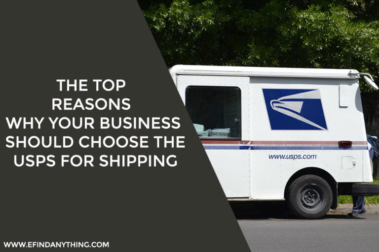 Why Your Business Should Choose the USPS for Shipping