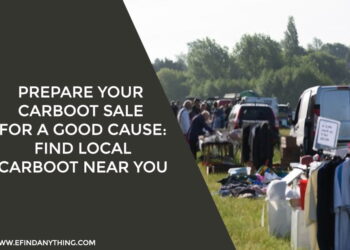 find local carboot near you