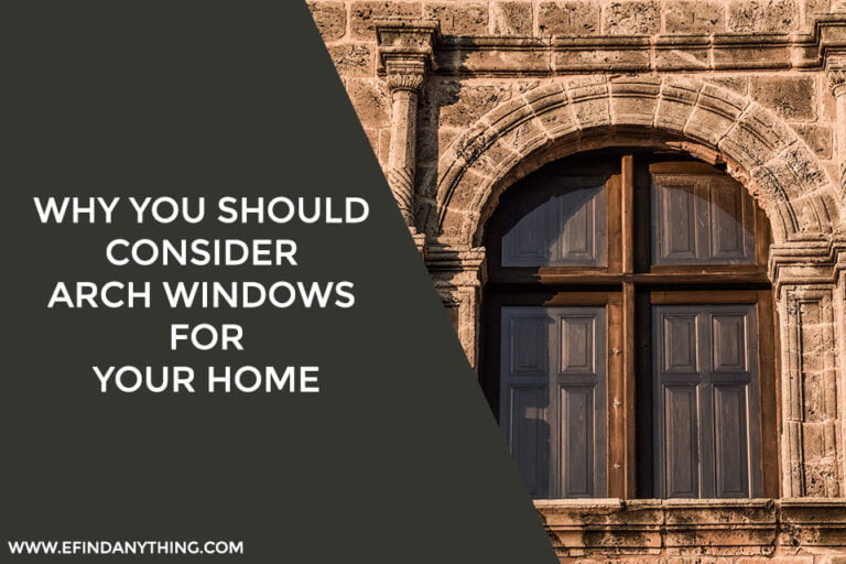 Arch Windows