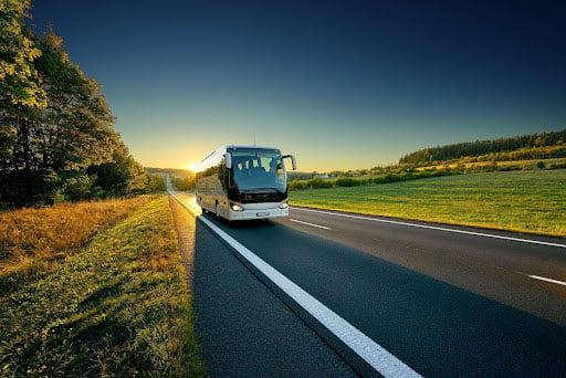 Bus Rental Service in Europe