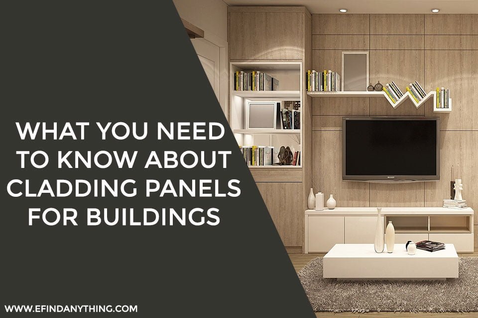 What You Need to Know About Cladding Panels For Buildings