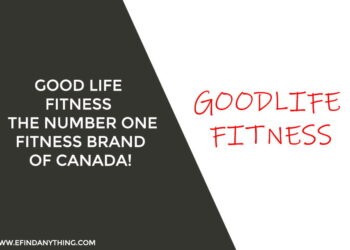 Good Life Fitness - The Number One Fitness Brand of Canada!
