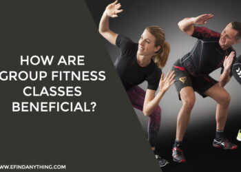 How Are Group Fitness Classes Beneficial