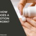 How Does a Lotion Work