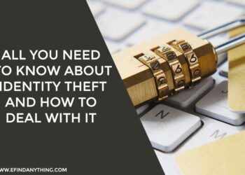 Identity Theft and How to Deal With It