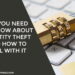 Identity Theft and How to Deal With It