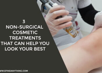 Non-Surgical Cosmetic Treatments