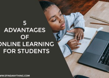 Online Learning for Students