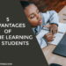 Online Learning for Students