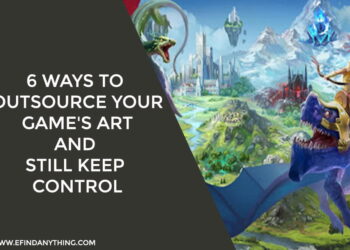 Outsource Your Game's Art