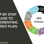 Step By Step Guide To Implementing The SEO Plan