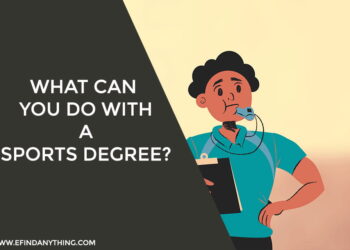 What Can You Do With A Sports Degree