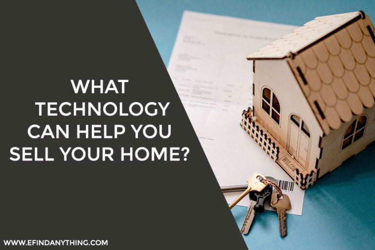 What Technology Can Help You Sell Your Home