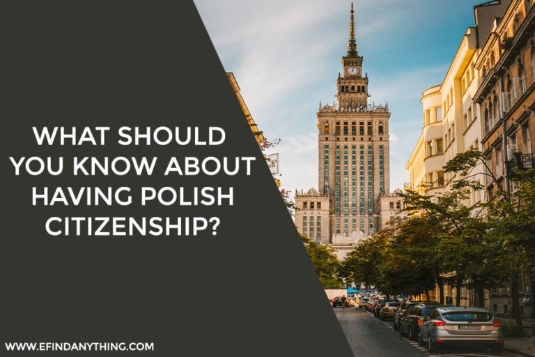Polish citizenship
