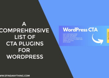 A Comprehensive List of cta plugins for wordpress