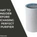 Air Purifier