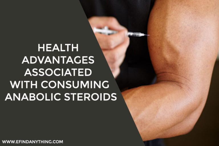 Anabolic Steroids