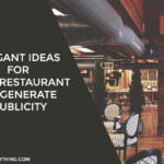 Elegant ideas for your restaurant
