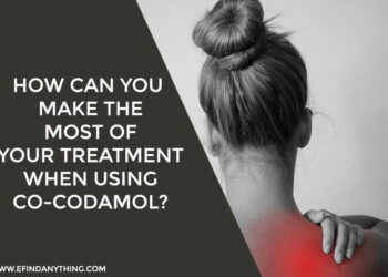 How Can You Make The Most Of Your Treatment When Using Co-Codamol