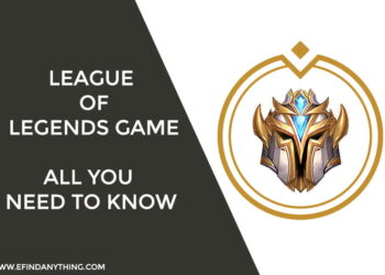 League of Legends Game