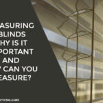 Measuring Blinds