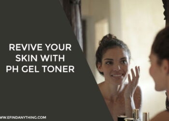 Revive Your Skin with pH Gel Toner