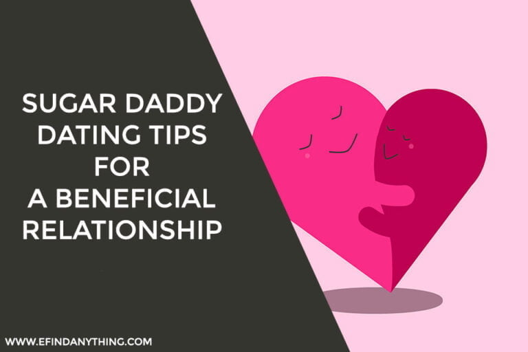 Sugar Daddy Dating Tips