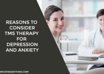 TMS Therapy For Depression And Anxiety